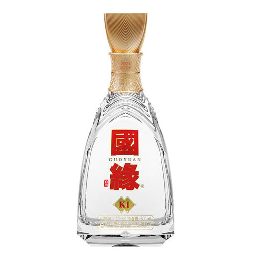 今世缘 国缘K1 42度500ml*6瓶整箱装 商品图3
