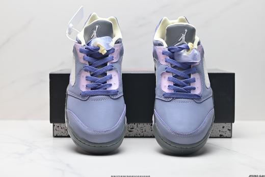 耐克乔丹Air Jordan 5 Low低帮复古篮球鞋DX4355-015男女鞋 商品图6