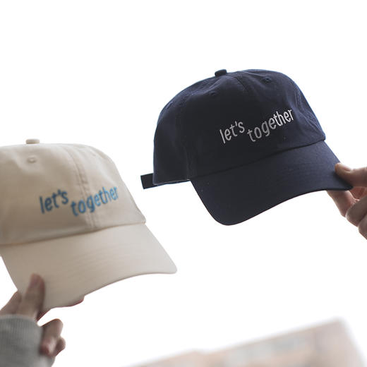Element “Let's Together" 棒球帽 鸭舌帽 商品图1