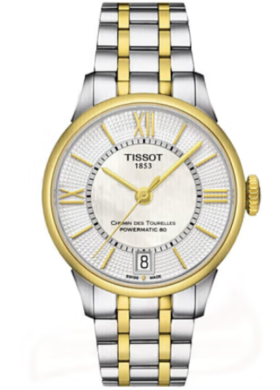 【时计廊】天梭杜鲁尔系列T099.207.22.118.00