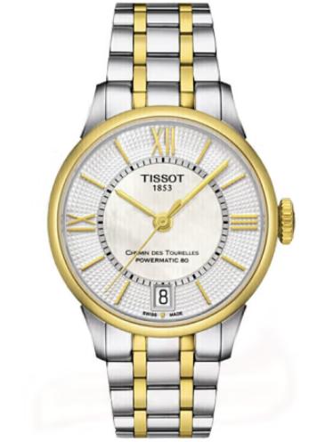 【时计廊】天梭杜鲁尔系列T099.207.22.118.00 商品图0