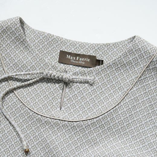 MI3L098麦克斯菲瑞连衣裙 商品图2