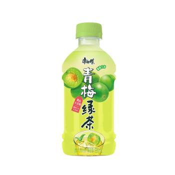 康师傅 青梅绿茶 330ml*12瓶 果味饮料饮品 便携整箱装 热门商品 商品图4