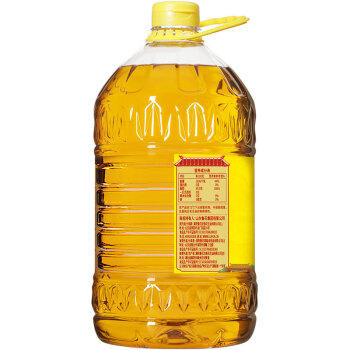 福花食用油 鲁花集团出品 小榨一级花生油5L 物理压榨 /粮油调味 /食用油 /花生油 商品图0