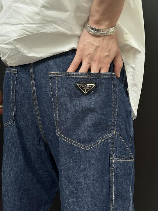 P家 新款牛仔短裤（JN） 商品图0