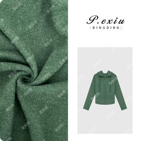 PanYiXiu/潘依绣柔软双面德绒减龄休闲连帽长袖卫衣 W-62657