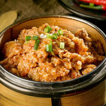 友加食品五香蒸肉粉200g袋装 四川蒸肉米粉调料蒸排骨蒸牛羊裹粉调味品 /粮油调味 /调味品 /复合调味料 商品图0