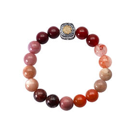 贺岁祈福手串 | 万物叁仟