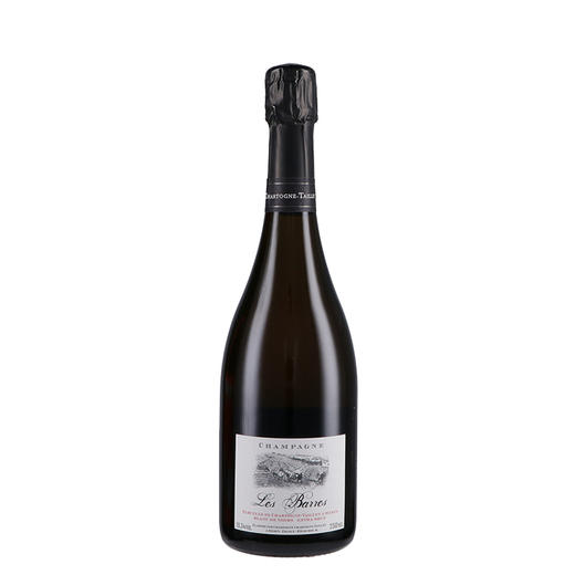 【未嫁接老藤】2019 Chartogne Taillet Les Barres Blanc de Noirs Extra Brut 夏尔多涅-泰耶巴尔特级干型香槟 商品图1