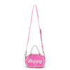 CryingCenter芭比珍珠化妆包happysad两面背芭比粉斜挎包哭喊中心 商品缩略图7