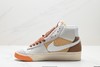 耐克Nike Blazer Mid Pro Club经典中帮开拓者休闲运动板鞋DQ7673-001男女鞋 商品缩略图2