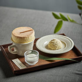 梳乎厘（现烤舒芙蕾）