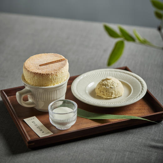 梳乎厘（现烤舒芙蕾） 商品图0