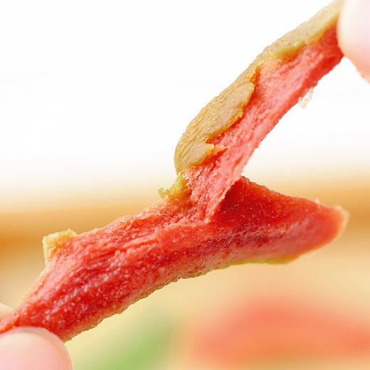 食味的初相红心芭乐干|无额外添加，低温慢烘，香甜柔软有嚼劲 商品图5