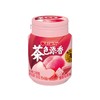 好丽友56g茶色添香蜜桃乌龙味无糖口香糖 商品缩略图0