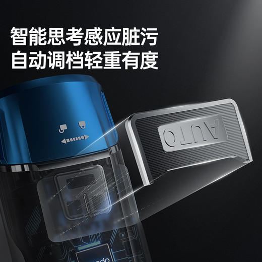 MEEDO米多无线吸尘器V18  两年超长质保  大吸力除螨吸尘清除顽渍一机搞定！ 商品图1