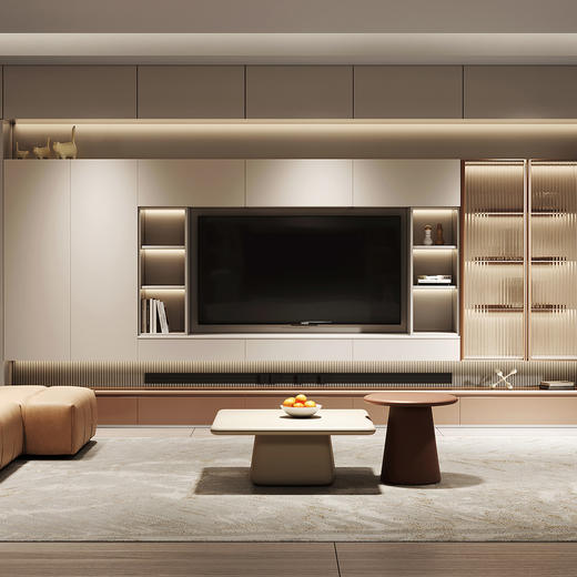 顾家家居整装 一体化整家套系化 缪斯pro 商品图1