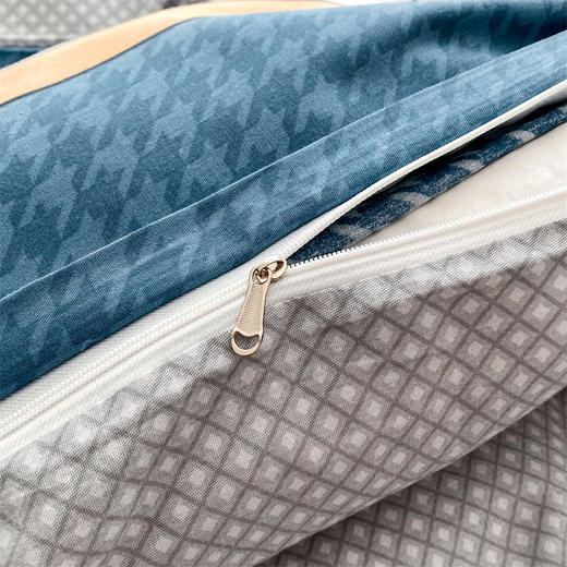 【品牌直发】加倍生活 高密全棉亲肤被套 纯色/印花可选 优选新疆棉花 多尺寸规格 商品图11