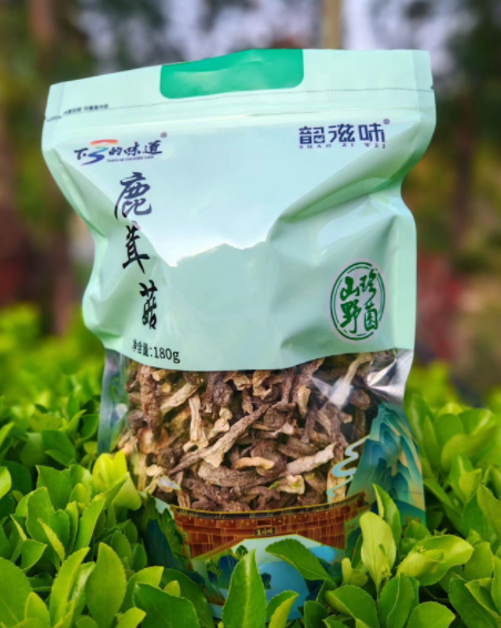 寿宁鹿茸菇（180g/袋）
