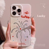 【绽放烟花！新年限定手机壳】苹果iphone16手机壳15梦幻闪粉13pro硅胶max适用11新年12。ry 商品缩略图1
