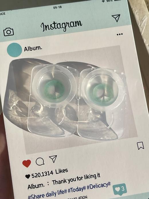 Loveiikira旗下 ·月落星辰&满园梨花&春和景明｜日抛  一盒十片装 商品图11