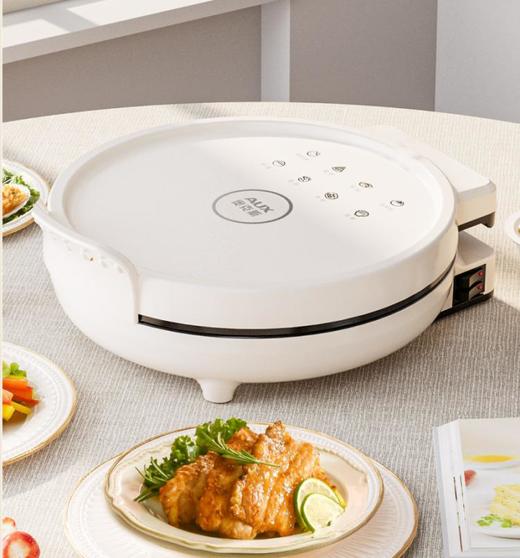 【自营】奥克斯电饼铛LA-BC30XK 商品图0