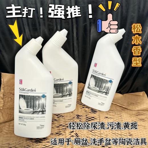 【10件家清套装】蔬果园餐具净1.28L*2瓶➕️油污净500g*2瓶➕️洁厕剂500g*3瓶➕️德佑厨房湿巾60片*1包➕️手口湿巾80抽*1包➕️湿厕纸80抽*1包 商品图4