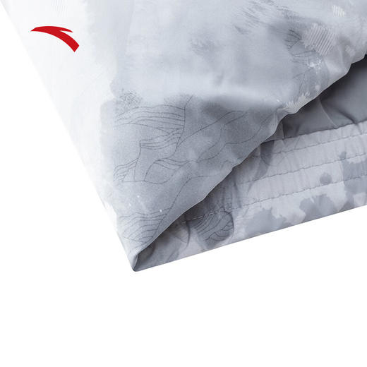 安踏速暖羽绒丨羽绒服马甲女士鸭绒保暖防泼水背心外套162447903 商品图6