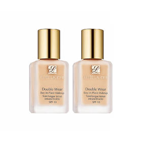 【双支装】雅诗兰黛  ESTEE  LAUDER  DW持妆粉底液   30ml*2