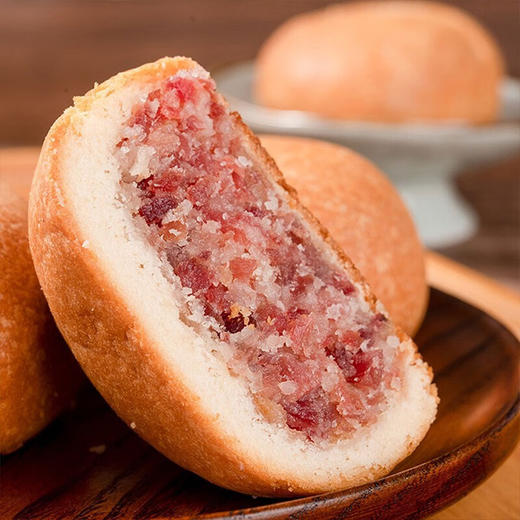 【自营】云南原味宣威火腿月饼30g*20个 商品图2