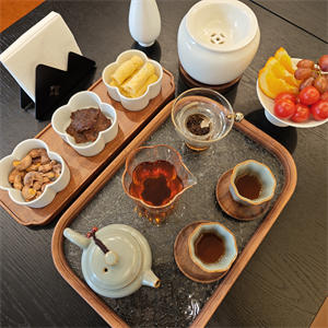 【大千客粤历民宿】自选茶饮 套餐券 商品图2