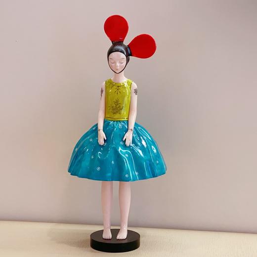 索南昂秀《广袤无垠》然女孩 商品图0