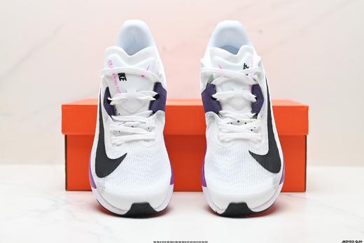 耐克NIKE AIR ZOOM RIVAL FLY 4轻量低帮休闲运动跑步鞋FV6040-101男女鞋 商品图6