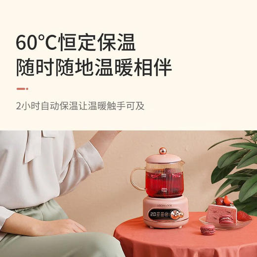 EJC325PIK 乐扣乐扣电炖杯 商品图7