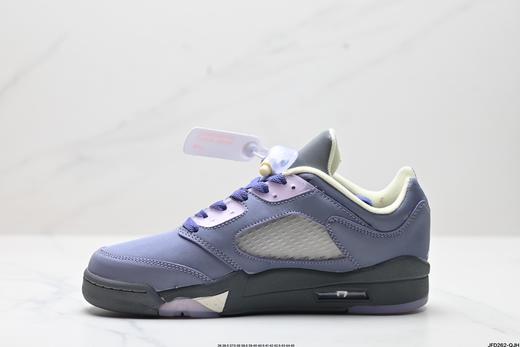 耐克乔丹Air Jordan 5 Low低帮复古篮球鞋DX4355-015男女鞋 商品图2