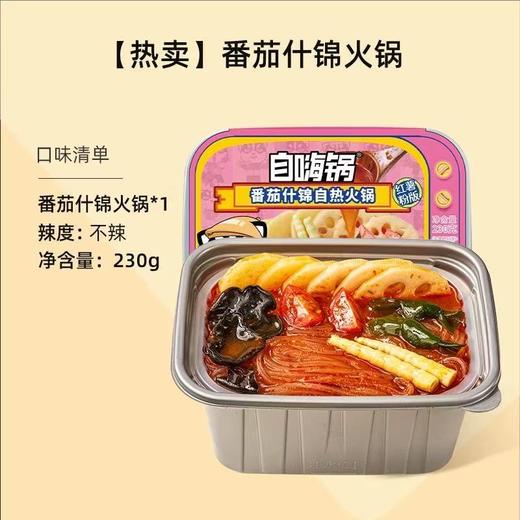 自嗨锅自热火锅 商品图2
