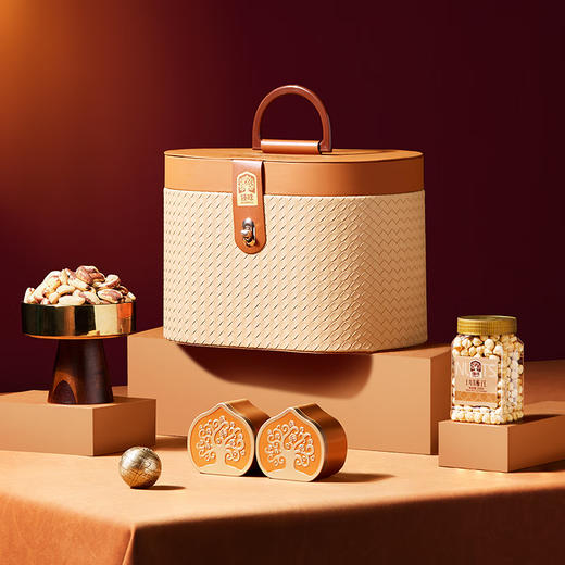 臻味-2.1kg环球典雅礼盒 商品图2
