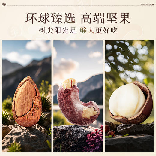 臻味-1.27kg环球好礼礼盒 商品图8