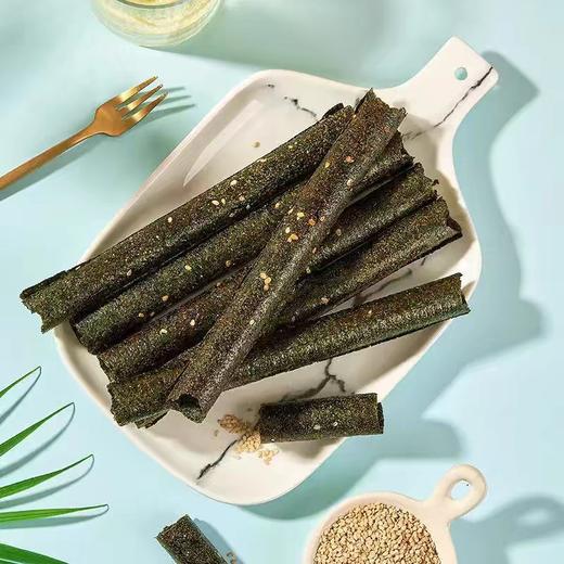 老板仔经典香脆海苔（精含量:27克） 商品图2