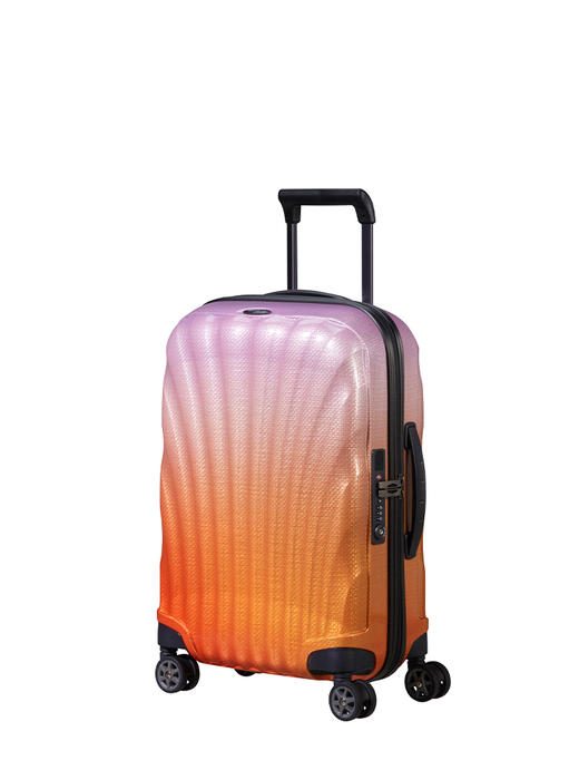 Samsonite新秀丽 娜扎/李栋旭同款贝壳箱登机行李箱结婚旅行箱CS2 商品图3