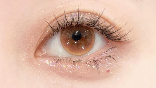 Papadox 南法日落 日抛 十片 14.2mm 参考着色 13.6mm 基弧 8.6 含水 40% 新锐国货 商品图2