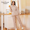 皇家丽美 冬季厚款家居服睡衣JJT90048 商品缩略图0