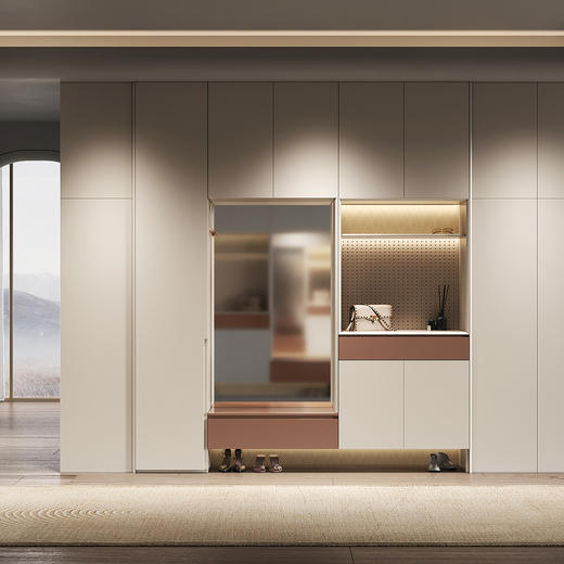 顾家家居整装 一体化整家套系化 缪斯pro 商品图2