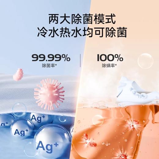 大宇壁挂式洗衣机除菌除螨小型迷你婴儿童宝宝内衣洗衣机BGX07pro 商品图1