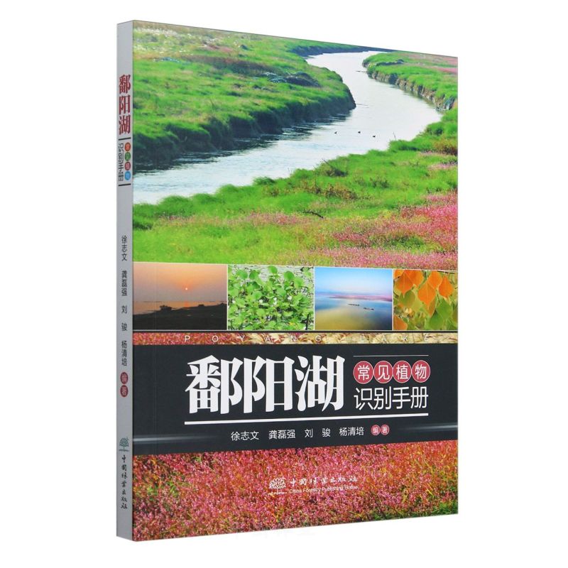 鄱阳湖常见植物识别手册 &2810