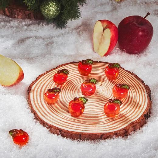 阿麦斯4D苹果爆汁软糖100g（苹果罐） 商品图2