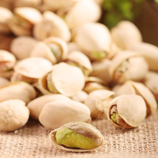 鲜记 开心果348g 商品图3