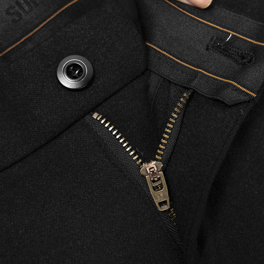 【新品上新】HX 冬季欧版长裤Y202440004101 商品图9