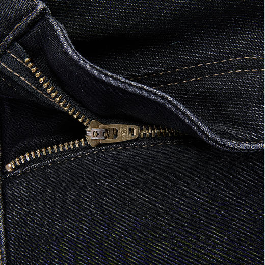 【断码清仓】HX 冬季水洗萝卜牛仔长裤Z201440026101 商品图5