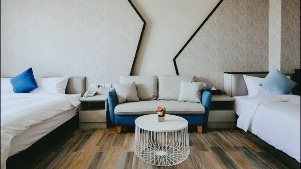 闲事别馆舒适三人房大玩咖会员价